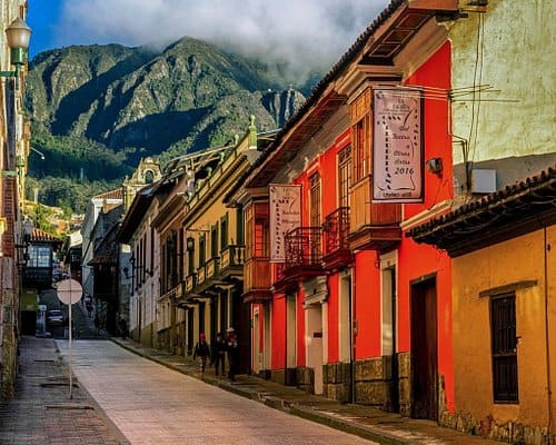 Bogotá