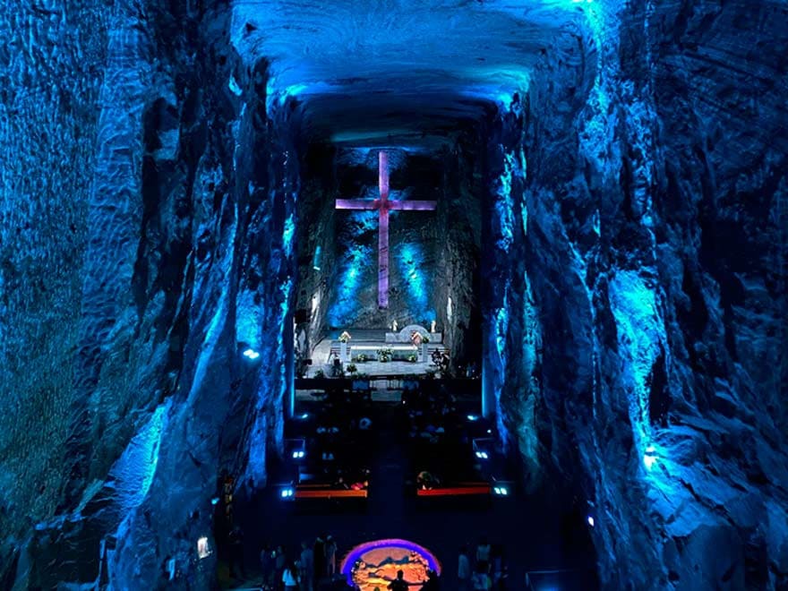 Catedral De Sal
