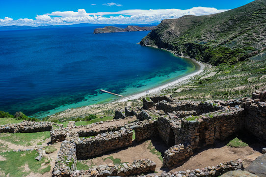Isla del Sol.