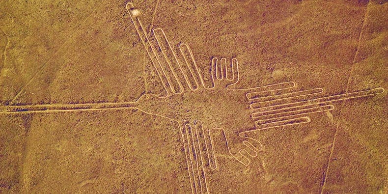 Linhas de Nazca