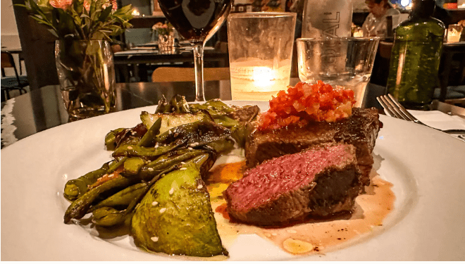 Restaurante Jacinto 