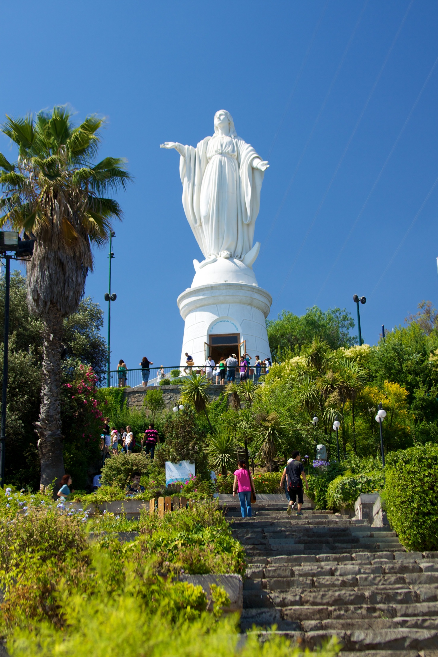 San Cristobal Hill 