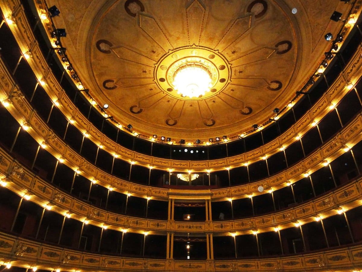 Teatro Solis