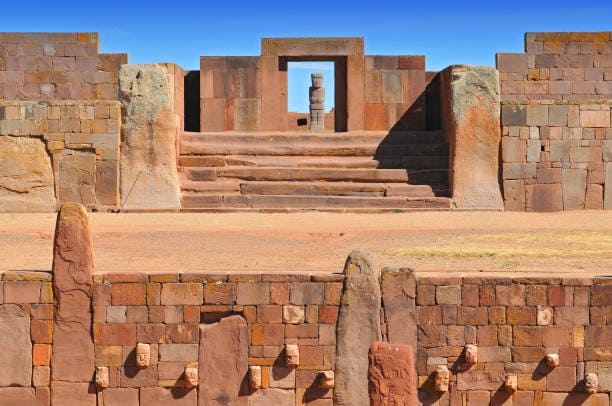 Templo Kalasasaya 