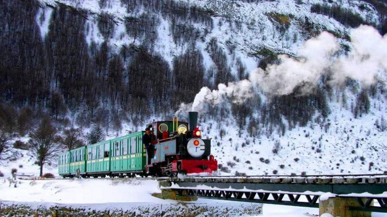Trem do Fim do Mundo 