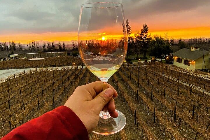 Vinícola Alyan Sunset 
