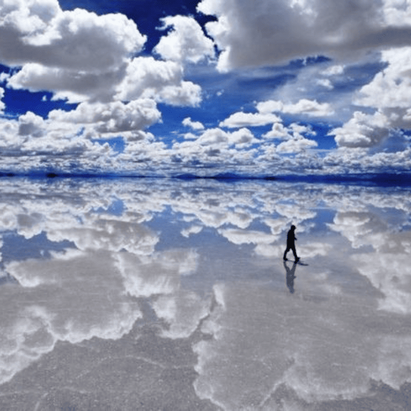 Salar de Uyuni