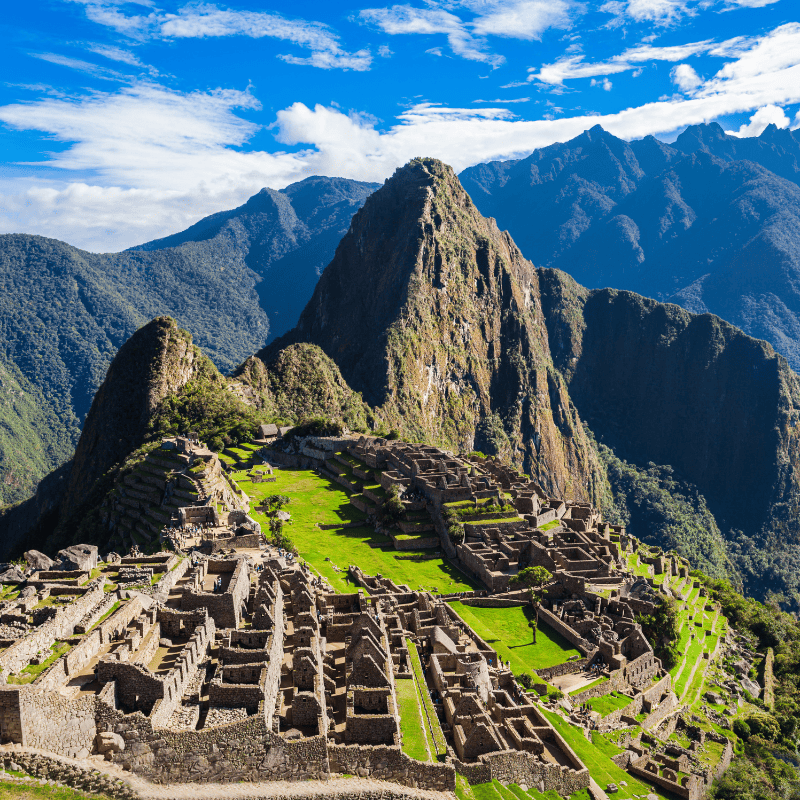 Machu Picchu